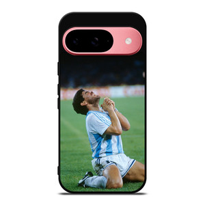 DIEGO MARADONA ARGENTINA Google Pixel 9 Case