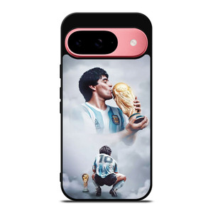 DIEGO MARADONA CHAMPIONS 2 Google Pixel 9 Case