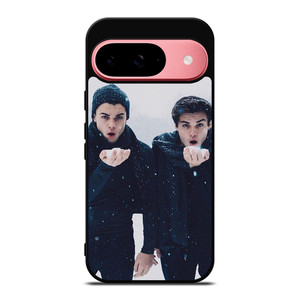 DOLAN TWINS WINTER Google Pixel 9 Case DOLAN TWINS WINTER Google Pixel 9 Case