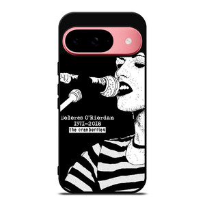 DOLORES O'RIORDAN Google Pixel 9 Case DOLORES O'RIORDAN Google Pixel 9 Case