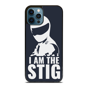 THE STIG iPhone 12 Pro Max Case