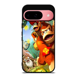 DONKEY KONG ART Google Pixel 9 Case