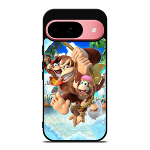 DONKEY KONG COUNTRY FREEZE Google Pixel 9 Case DONKEY KONG COUNTRY FREEZE Google Pixel 9 Case