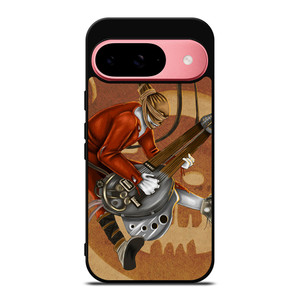 DOOF WARRIOR Google Pixel 9 Case DOOF WARRIOR Google Pixel 9 Case