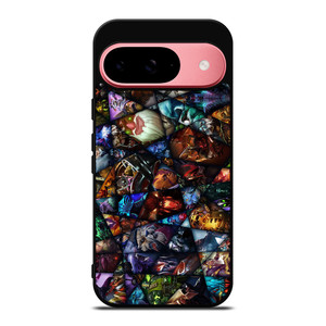 DOTA 2 HEROES Google Pixel 9 Case DOTA 2 HEROES Google Pixel 9 Case