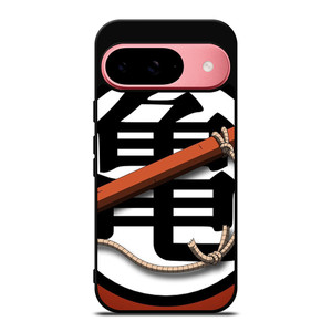 DRAGON BALL Z LOGO 2 Google Pixel 9 Case DRAGON BALL Z LOGO 2 Google Pixel 9 Case