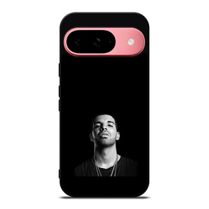 DRAKE IN BLACK Google Pixel 9 Case