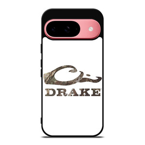 DRAKE WATERFOWL LOGO Google Pixel 9 Case