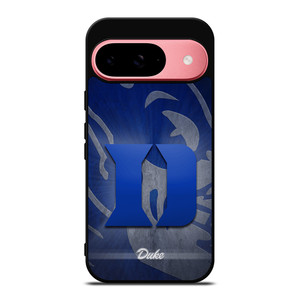 DUKE BLUE DEVILS LOGO Google Pixel 9 Case DUKE BLUE DEVILS LOGO Google Pixel 9 Case