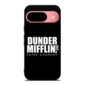 DUNDER MIFFLIN THE OFFICE Google Pixel 9 Case DUNDER MIFFLIN THE OFFICE Google Pixel 9 Case
