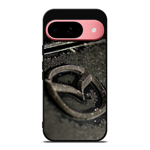 DUSTY MAZDA LOGO Google Pixel 9 Case DUSTY MAZDA LOGO Google Pixel 9 Case