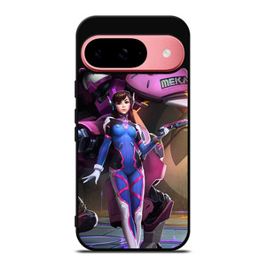 DVA OVERWATCH 2 Google Pixel 9 Case