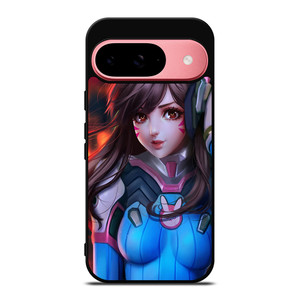 DVA OVERWATCH 4 Google Pixel 9 Case