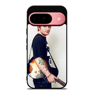 ED SHEERAN Google Pixel 9 Case ED SHEERAN Google Pixel 9 Case