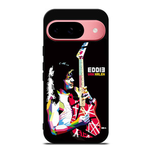EDDIE VAN HALEN EVH 2 Google Pixel 9 Case