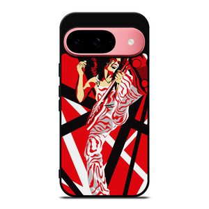 EDDIE VAN HALEN GUITAR 2 Google Pixel 9 Case