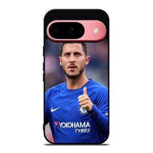 EDEN HAZARD LONDON BLUE Google Pixel 9 Case