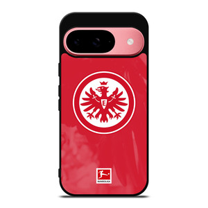 EINTRACHT FRANKFURT BUNDESLIGA Google Pixel 9 Case EINTRACHT FRANKFURT BUNDESLIGA Google Pixel 9 Case