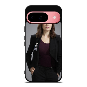 ELIZABETH KEEN THE BLACKLIST Google Pixel 9 Case ELIZABETH KEEN THE BLACKLIST Google Pixel 9 Case