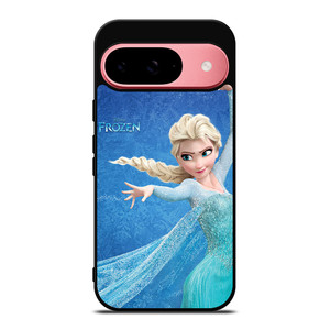 ELSA FROZEN DISNEY Google Pixel 9 Case ELSA FROZEN DISNEY Google Pixel 9 Case