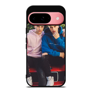 EMILIO AND IVAN MARINEZ TWINS Google Pixel 9 Case