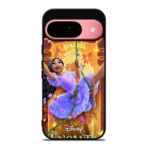 ENCANTO ISABELA DISNEY Google Pixel 9 Case ENCANTO ISABELA DISNEY Google Pixel 9 Case