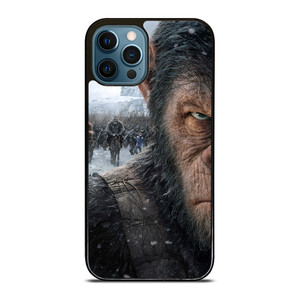 THE PLANET OF THE APES iPhone 12 Pro Max Case