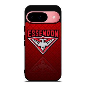 ESSENDON BOMBERS AFL ICON Google Pixel 9 Case ESSENDON BOMBERS AFL ICON Google Pixel 9 Case