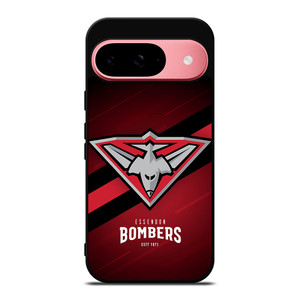 ESSENDON BOMBERS AFL LOGO Google Pixel 9 Case
