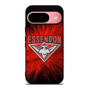 ESSENDON BOMBERS AFL Google Pixel 9 Case ESSENDON BOMBERS AFL Google Pixel 9 Case