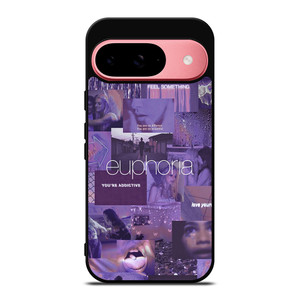 EUPHORIA COLLAGE Google Pixel 9 Case EUPHORIA COLLAGE Google Pixel 9 Case