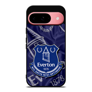 EVERTON FOOTBALL CLUB 4 Google Pixel 9 Case