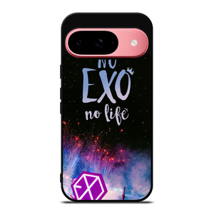 EXO BOYBAND ART LOGO Google Pixel 9 Case