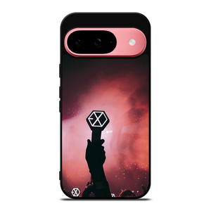 EXO BOYBAND LOGO CONCERT Google Pixel 9 Case