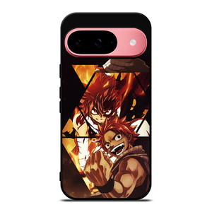 FAIRY TAIL NATSU DRAGNEEL Google Pixel 9 Case FAIRY TAIL NATSU DRAGNEEL Google Pixel 9 Case