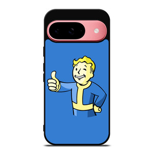 FALLOUT VAULT BOY Google Pixel 9 Case FALLOUT VAULT BOY Google Pixel 9 Case