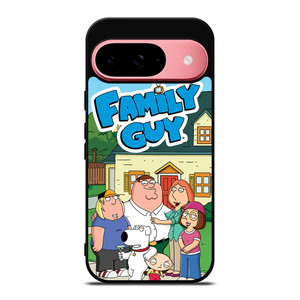 FAMILY GUY CARTOON SERIES Google Pixel 9 Case FAMILY GUY CARTOON SERIES Google Pixel 9 Case