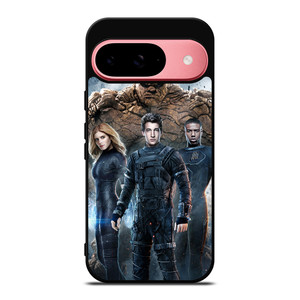 FANTASTIC 4 TEAM 3 Google Pixel 9 Case FANTASTIC 4 TEAM 3 Google Pixel 9 Case
