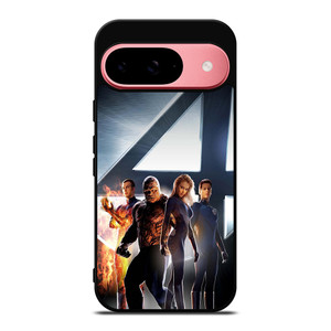 FANTASTIC 4 TEAM Google Pixel 9 Case FANTASTIC 4 TEAM Google Pixel 9 Case