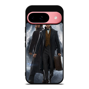 FANTASTIC BEASTS NEWT DUMBLEDORE Google Pixel 9 Case FANTASTIC BEASTS NEWT DUMBLEDORE Google Pixel 9 Case