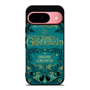 FANTASTIC BEASTS THE ORIGINAL SCREENPLAY Google Pixel 9 Case FANTASTIC BEASTS THE ORIGINAL SCREENPLAY Google Pixel 9 Case