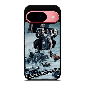 FAST AND FURIOUS 8 Google Pixel 9 Case FAST AND FURIOUS 8 Google Pixel 9 Case
