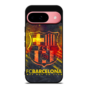 FC BARCELONA LOGO Google Pixel 9 Case FC BARCELONA LOGO Google Pixel 9 Case
