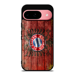 FC BAYERN MUNCHEN LOGO Google Pixel 9 Case FC BAYERN MUNCHEN LOGO Google Pixel 9 Case