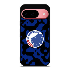 FC COPENHAGEN ART LOGO Google Pixel 9 Case FC COPENHAGEN ART LOGO Google Pixel 9 Case