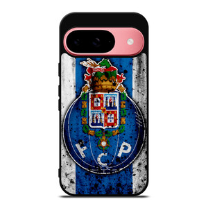 FC PORTO LOGO 3 Google Pixel 9 Case