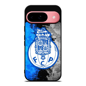 FC PORTO LOGO 4 Google Pixel 9 Case FC PORTO LOGO 4 Google Pixel 9 Case