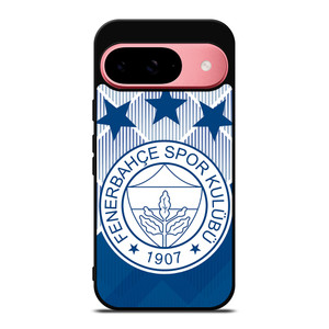 FENERBAHCE FC LOGO ART Google Pixel 9 Case FENERBAHCE FC LOGO ART Google Pixel 9 Case