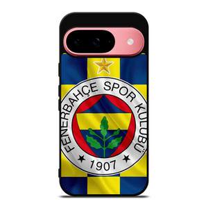 FENERBAHCE FC SYMBOL Google Pixel 9 Case FENERBAHCE FC SYMBOL Google Pixel 9 Case