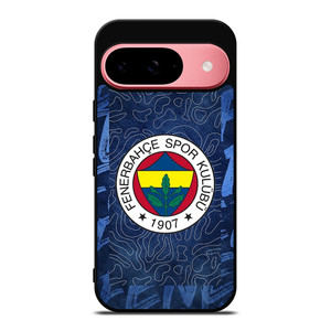 FENERBAHCE FOOTBALL CLUB Google Pixel 9 Case FENERBAHCE FOOTBALL CLUB Google Pixel 9 Case